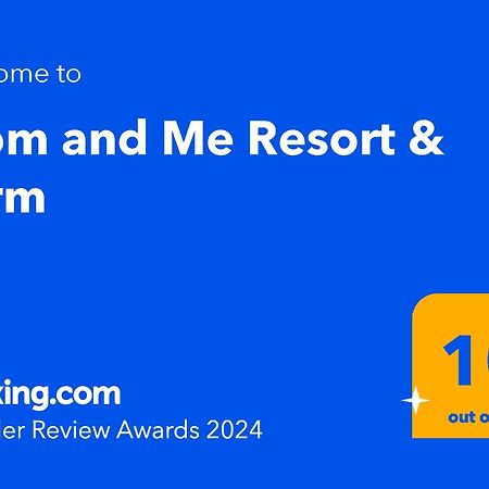 Mom And Me Resort & Farm Doi Saket Extérieur photo
