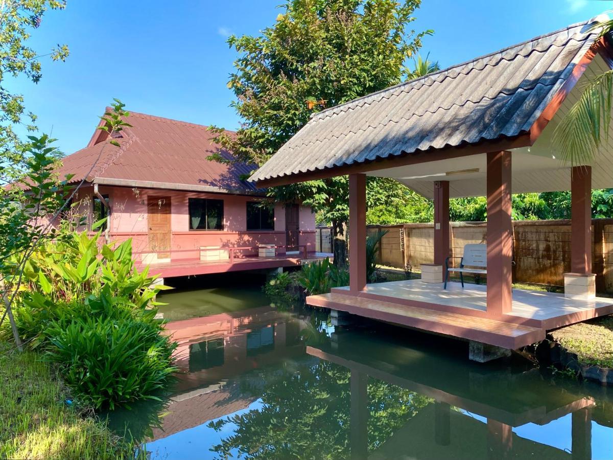 Mom And Me Resort & Farm Doi Saket Extérieur photo