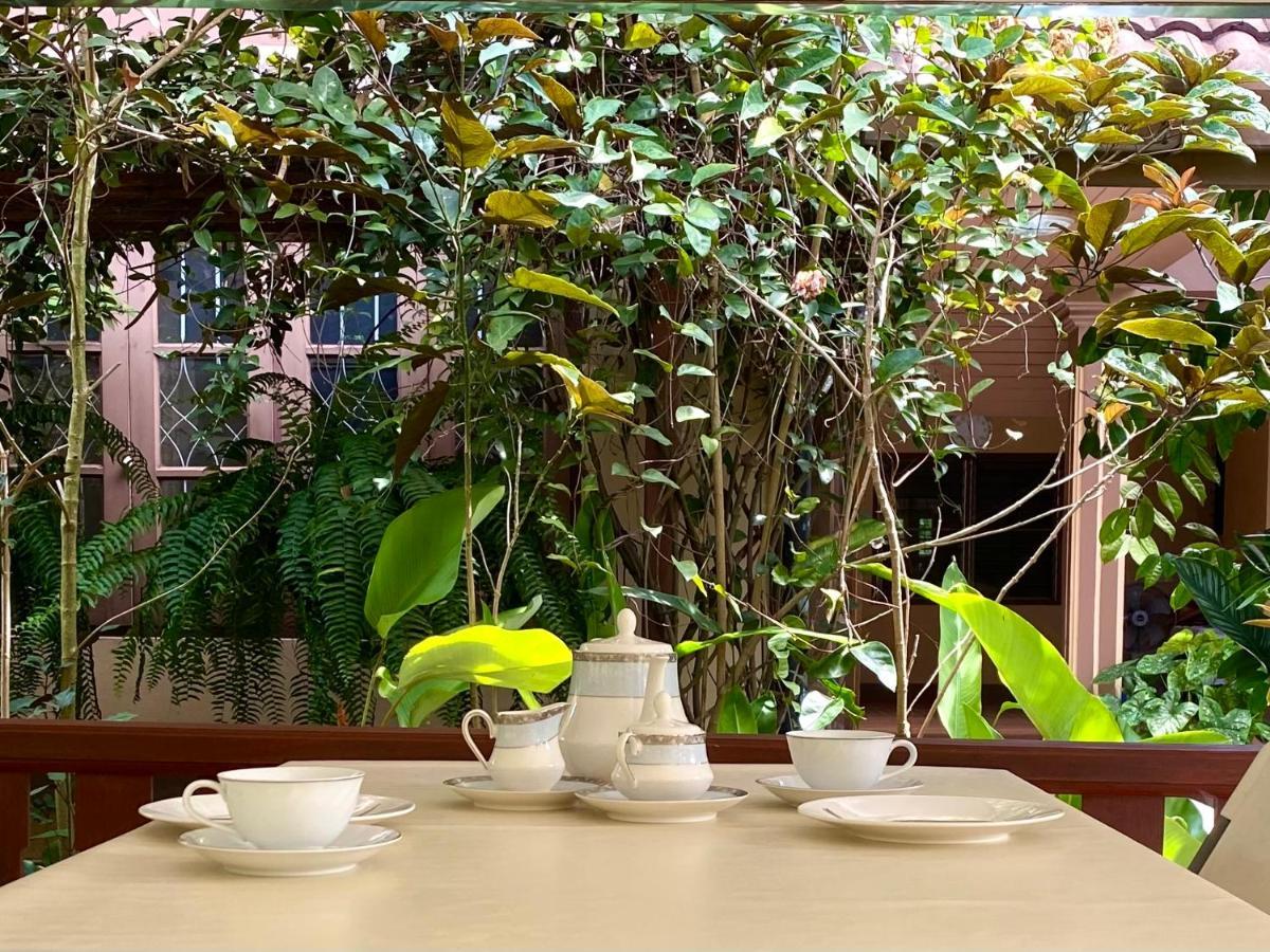 Mom And Me Resort & Farm Doi Saket Extérieur photo
