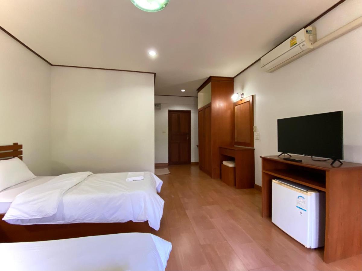 Mom And Me Resort & Farm Doi Saket Extérieur photo