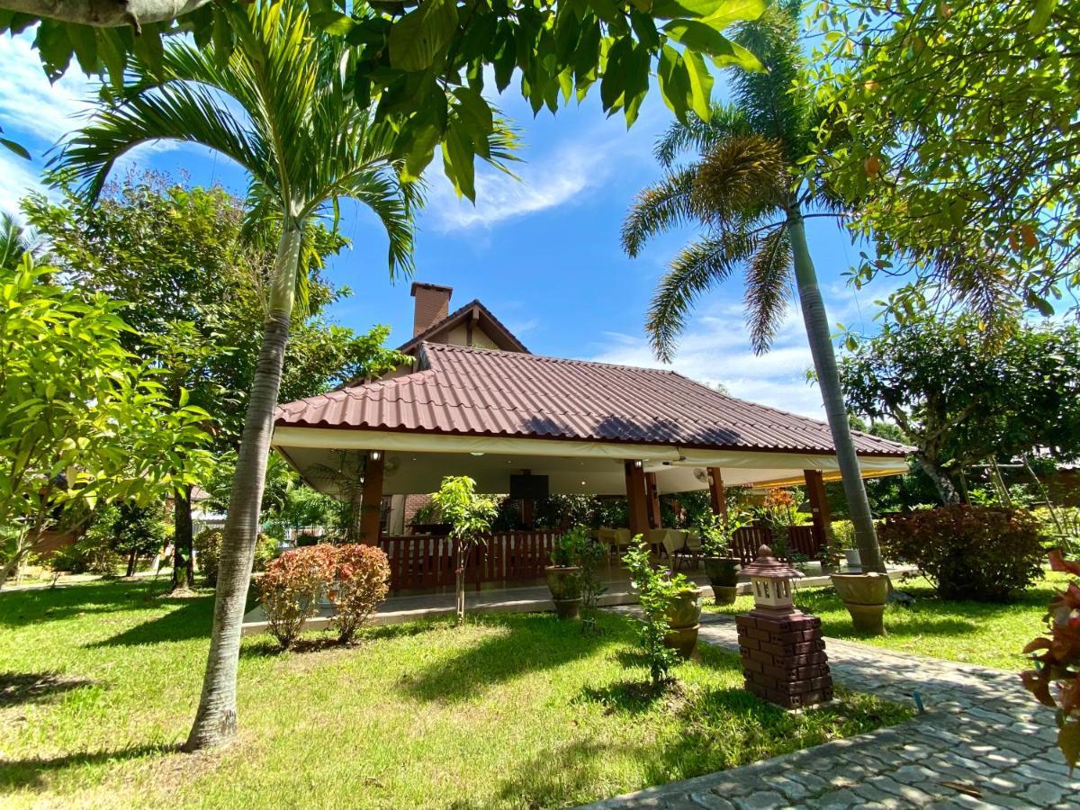 Mom And Me Resort & Farm Doi Saket Extérieur photo