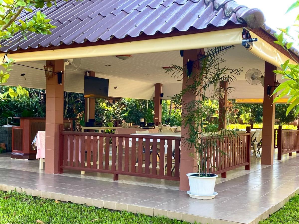 Mom And Me Resort & Farm Doi Saket Extérieur photo