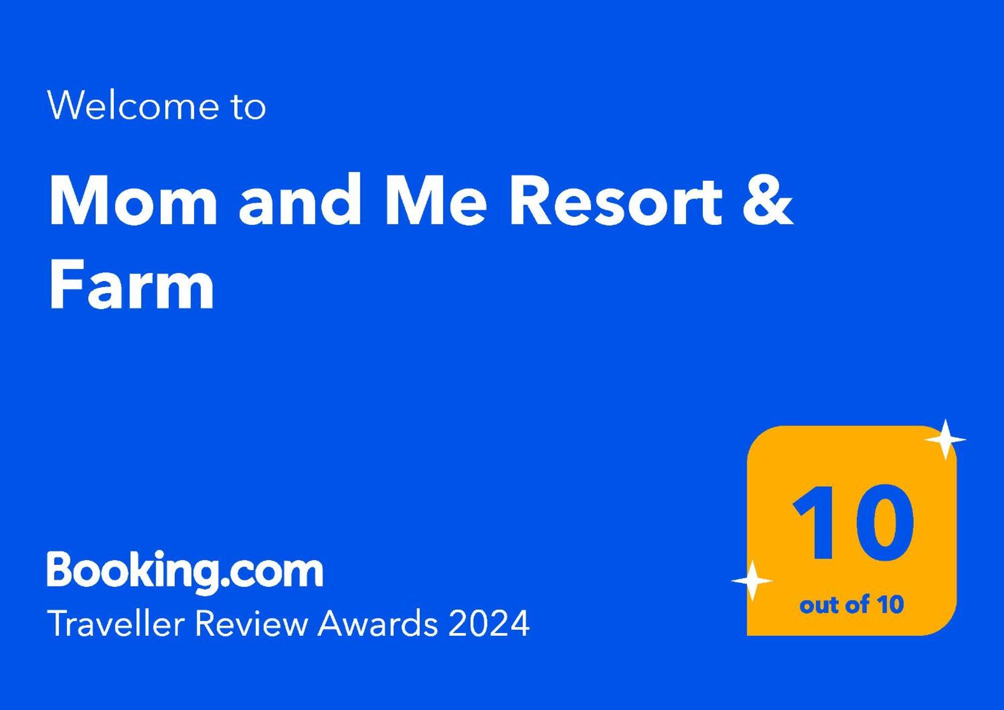 Mom And Me Resort & Farm Doi Saket Extérieur photo
